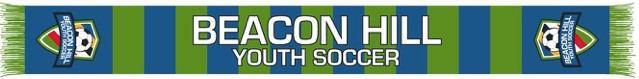 Beacon Hill Youth Soccer banner